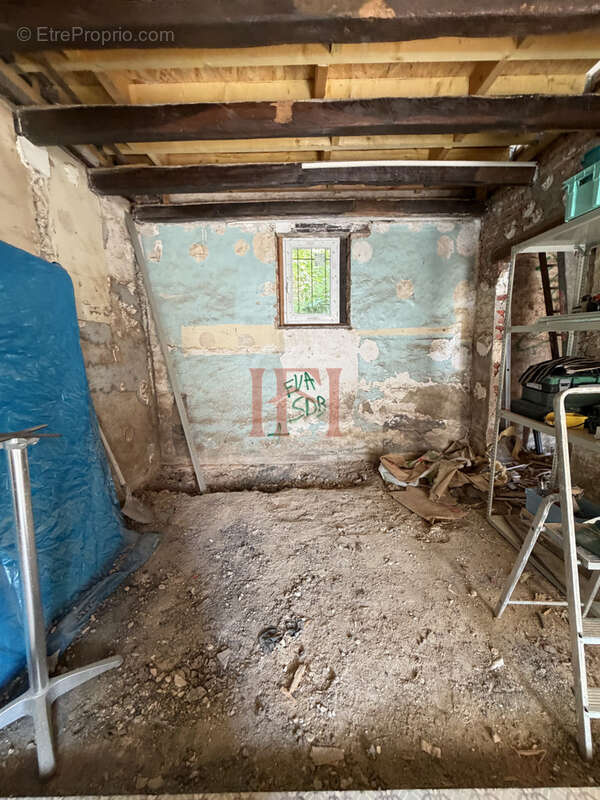 Maison a renover - centre morée - photo 3
