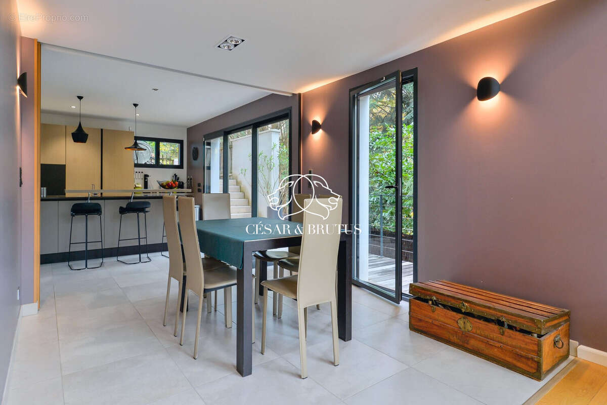 Maison à RILLIEUX-LA-PAPE