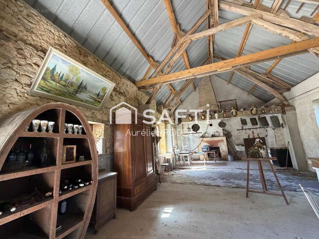 Photo 4 - Maison à MEUNET-SUR-VATAN