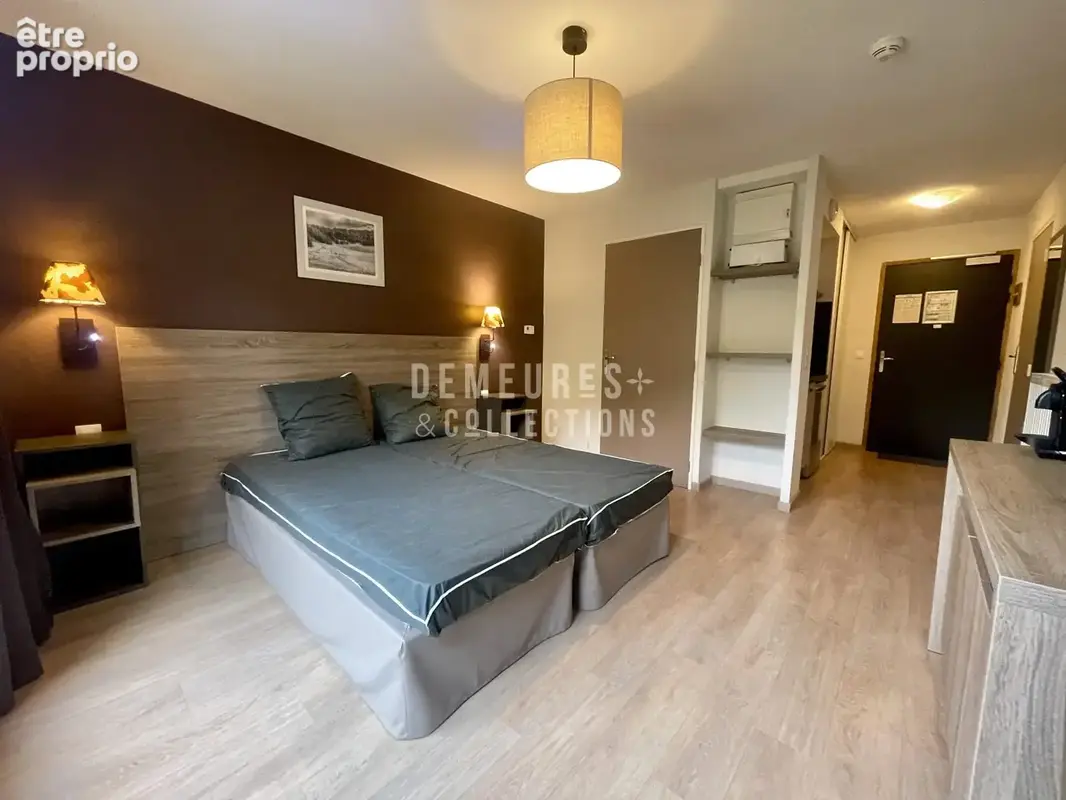 Appartement 1 pièce 22 m² à vendre à La Cote-D'aime (73210) - photo 5
