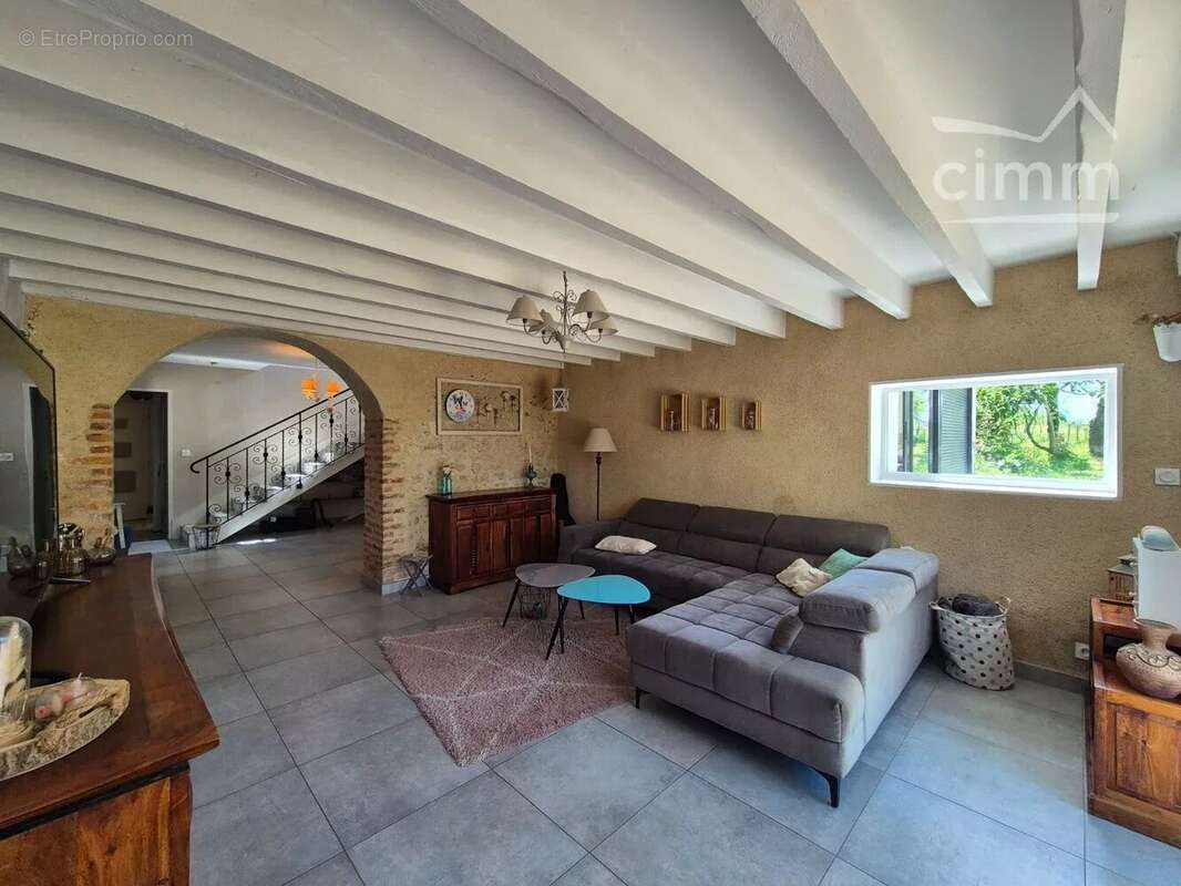 Blois à vendre Maison 3 chambres avec piscine - photo 5