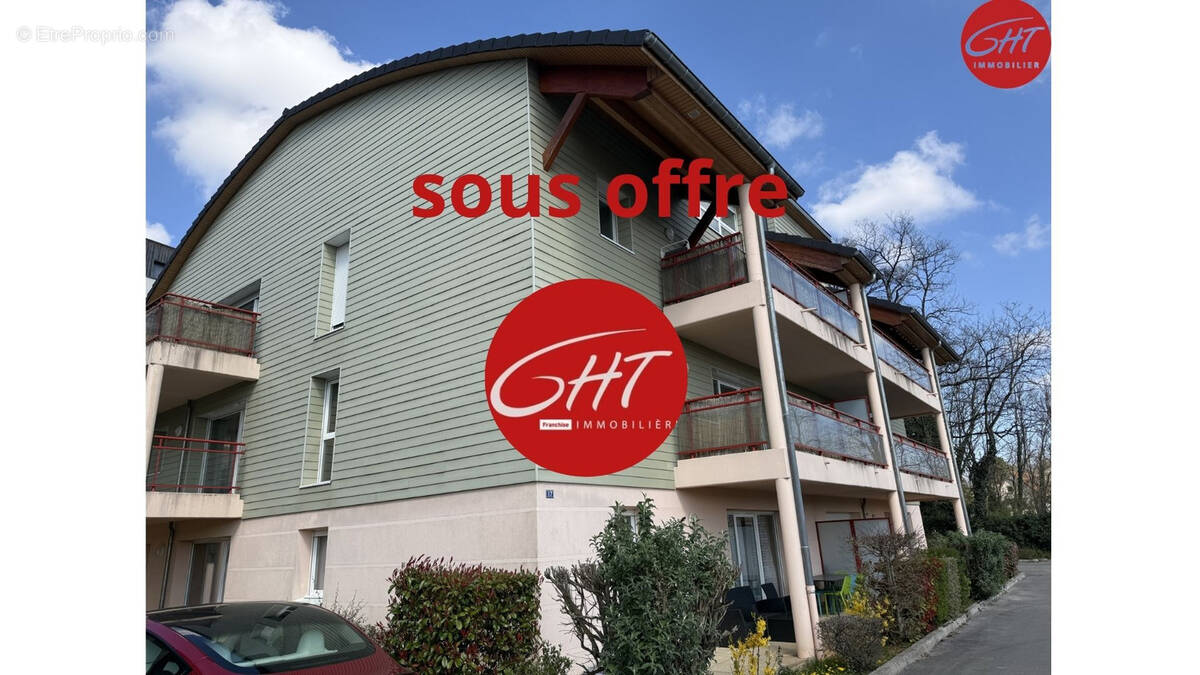 Appartement à BESANCON