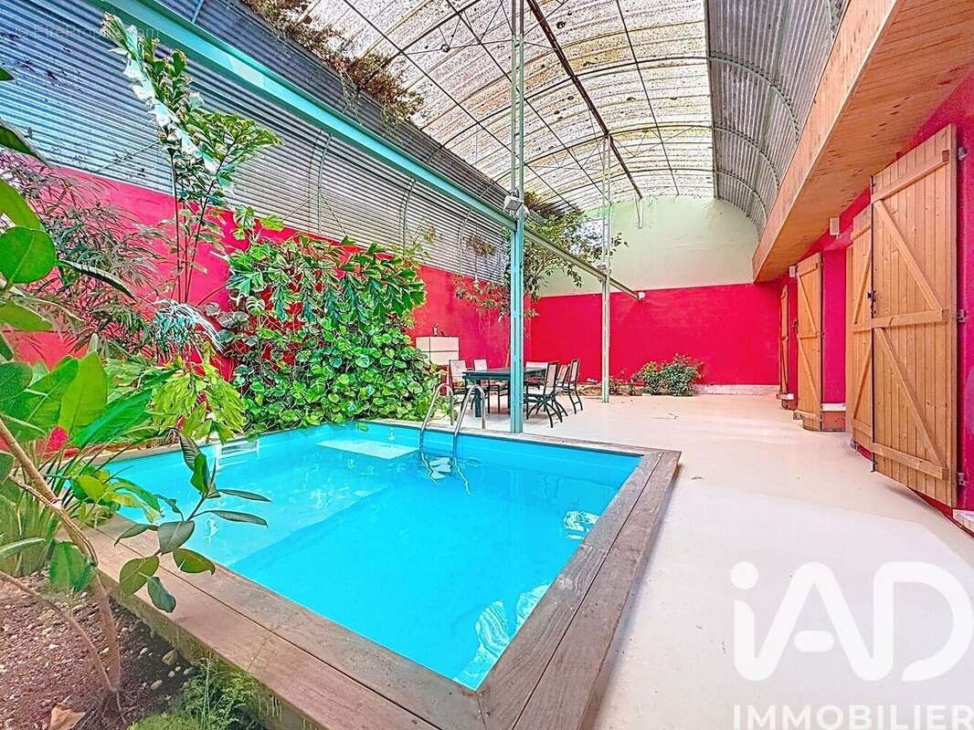 Photo 3 - Maison à SAINTRY-SUR-SEINE