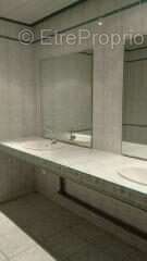 Sanitaires PMR local - Maison à ARUDY