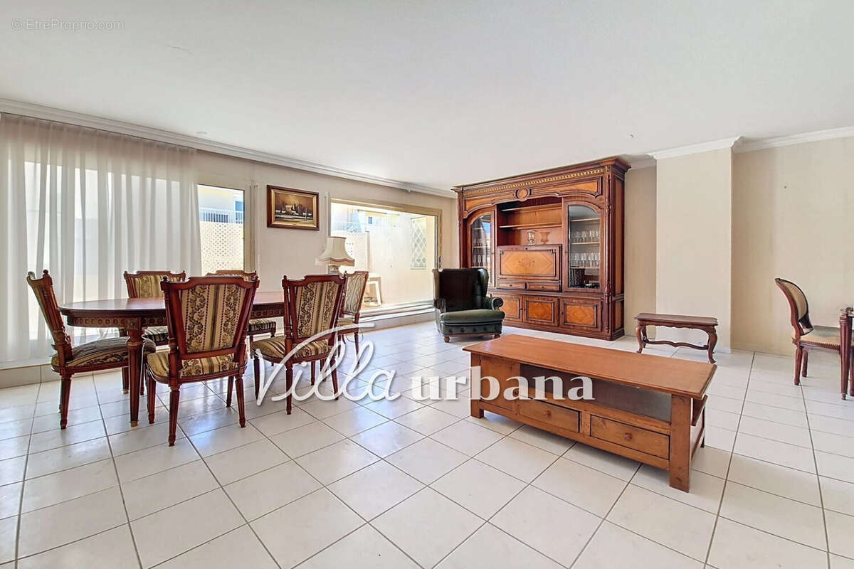 Appartement 117 m² à Antibes  - photo 3