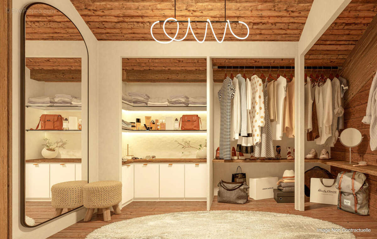 Ski Apartment for sale Chatel (1) - Appartement à CHATEL