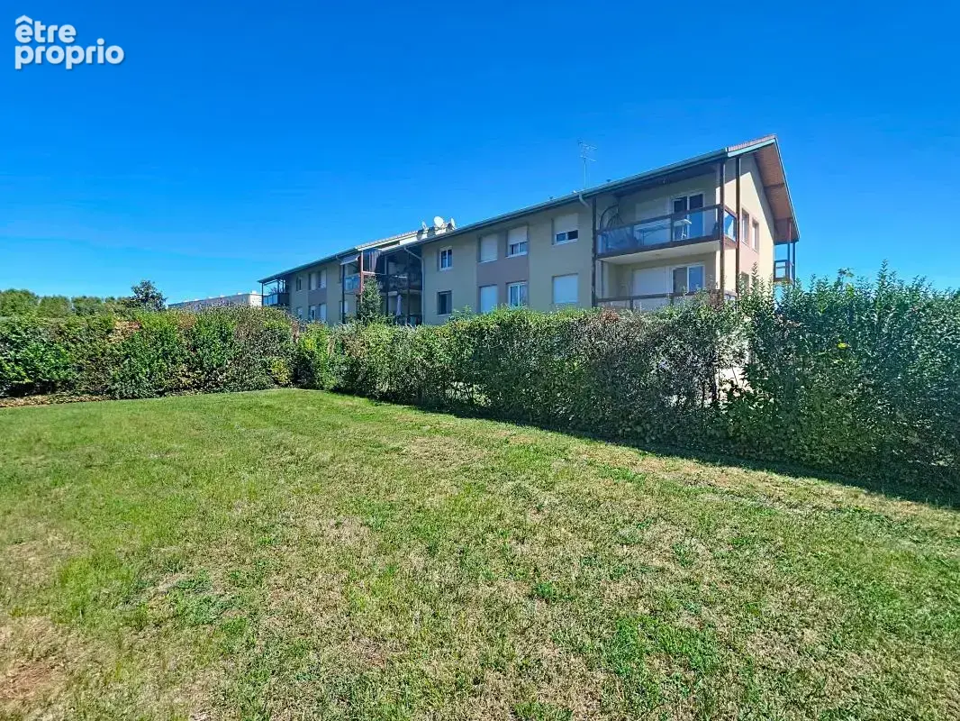 Appartement - 2 Chambres - Balcon - Garage en sus - Proche toutes commodités - photo 22