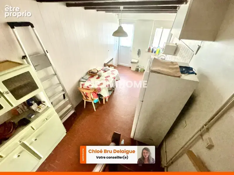 EXCLUSIVITÉ – Maison de village avec jardin intimiste et balcon à Valdurenque - photo 6