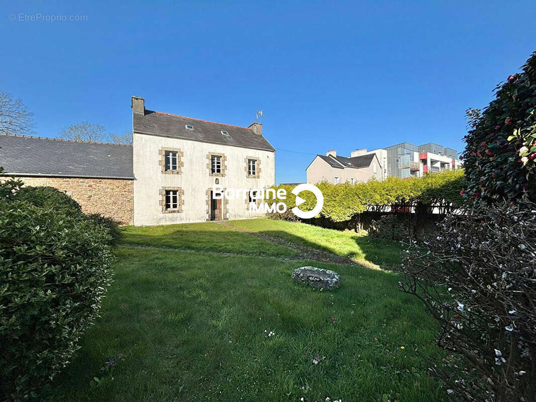 Maison à PLABENNEC