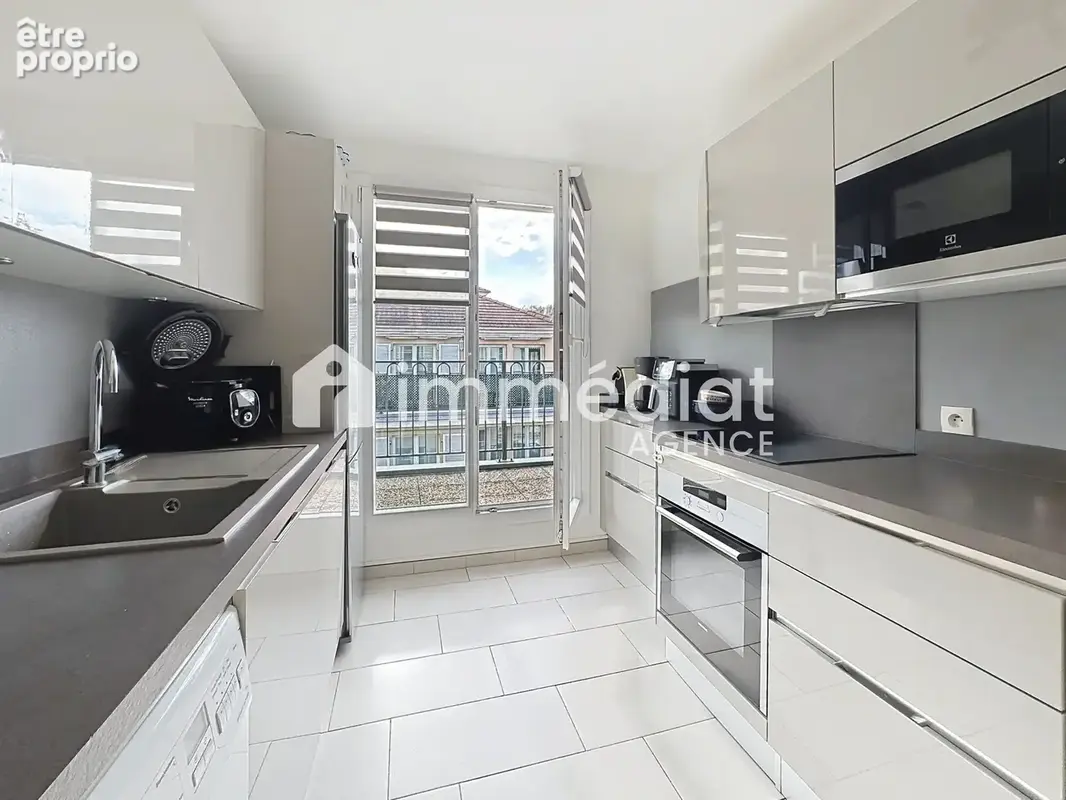 Appartement coeur de ville - photo 8