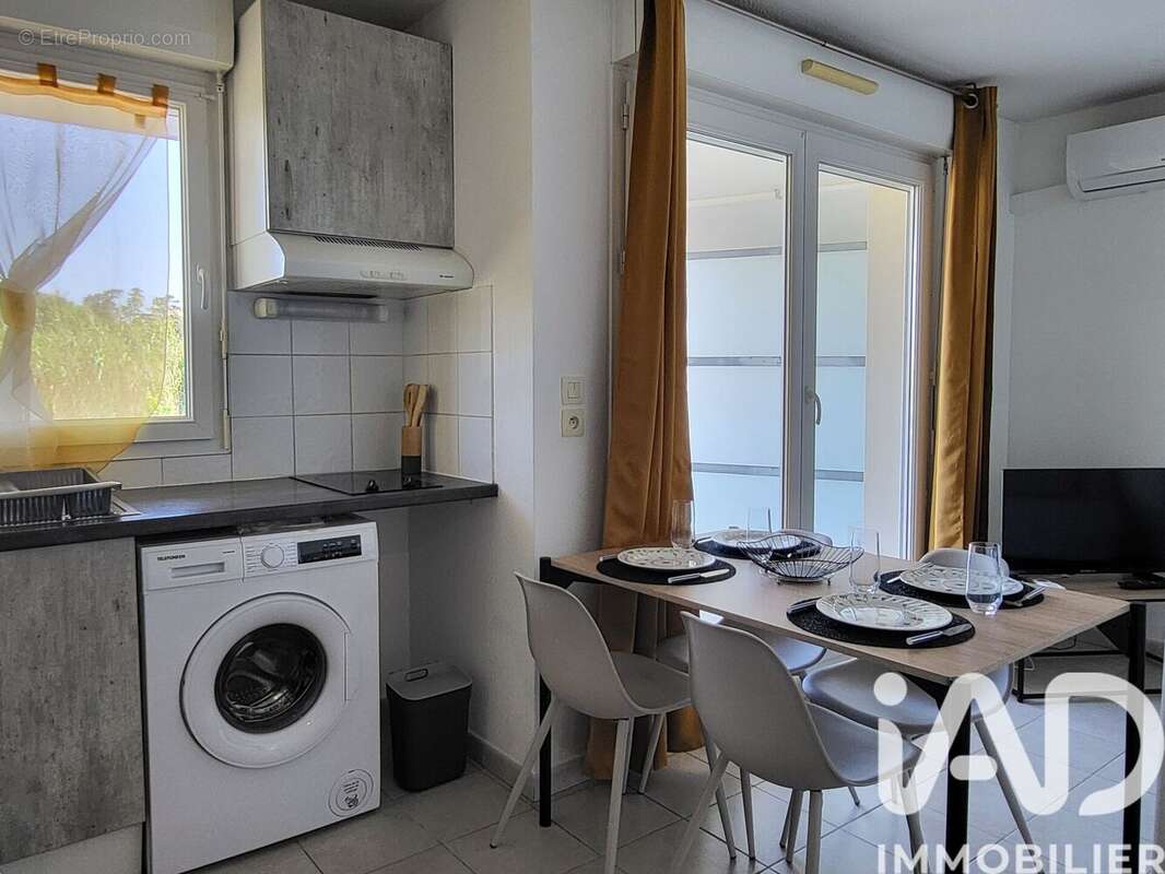 Photo 2 - Appartement à MARSEILLAN