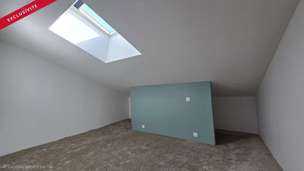 Maison 90m² à civray - photo 10