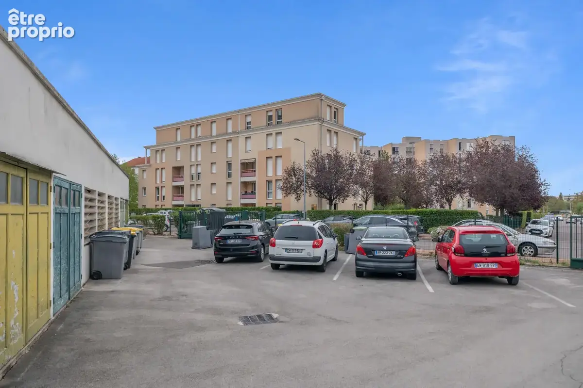 Appartement T3 de 53 m2 82 avenue du Drapeau - photo 14