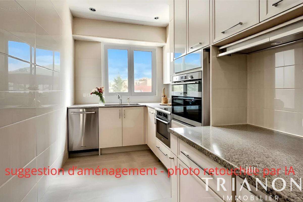 Appartement avec ascenseur – Double exposition – Le Vésinet - photo 8