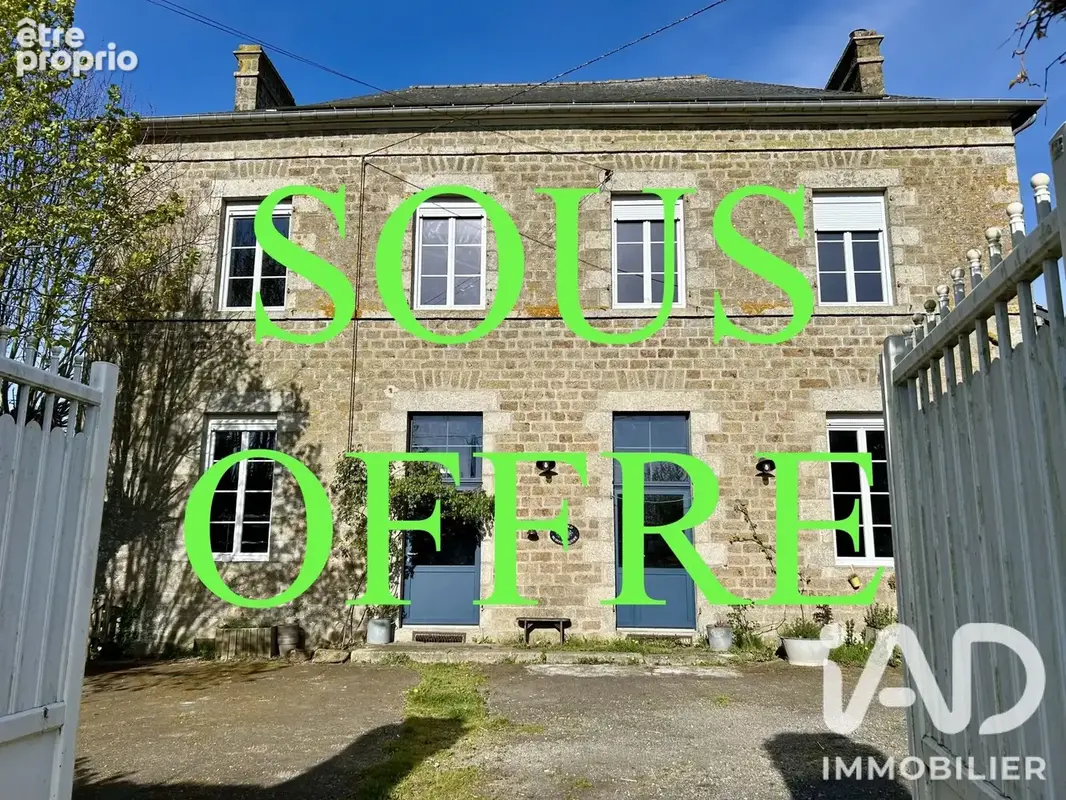 Photo 1 - Maison à LASSAY-LES-CHATEAUX