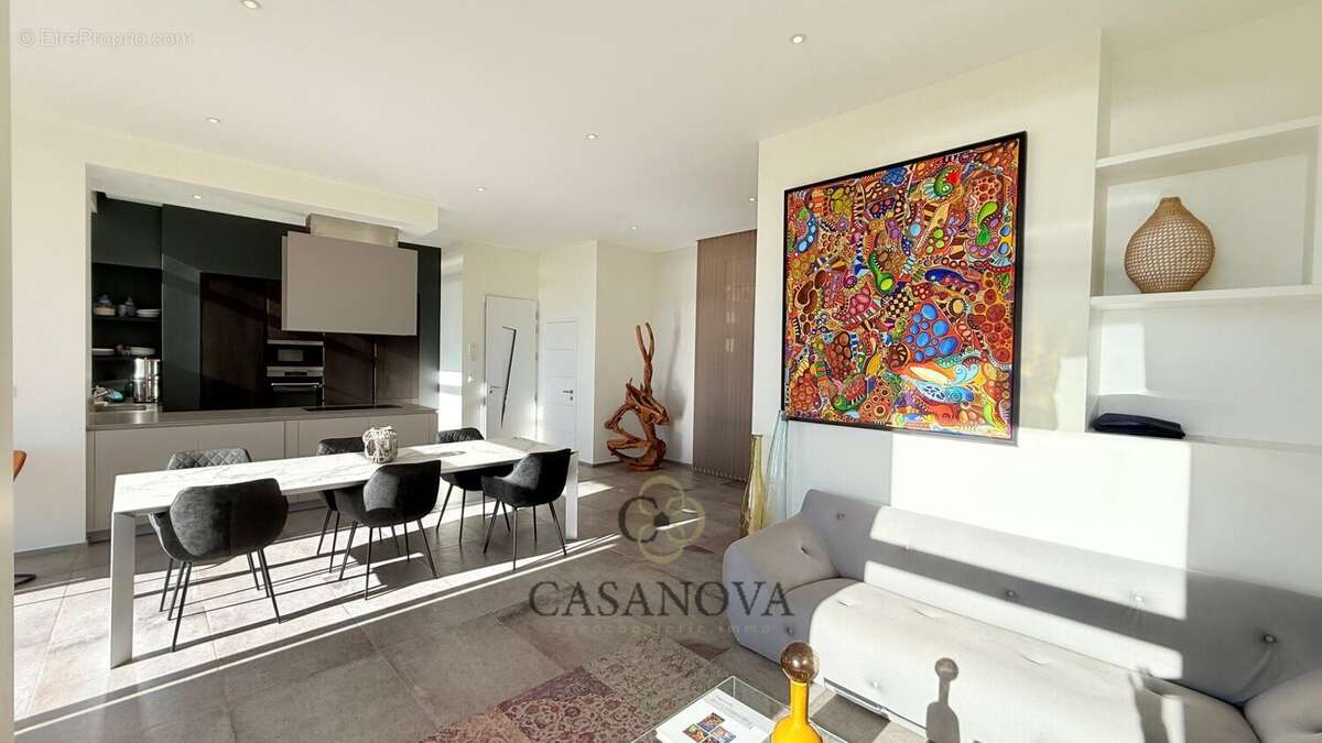 Appartement à CANDILLARGUES