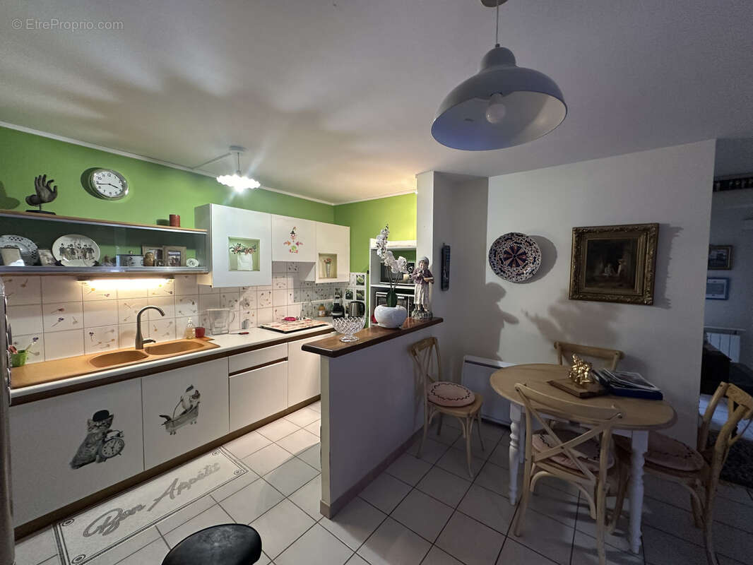 Appartement à VILLENEUVE-SUR-LOT