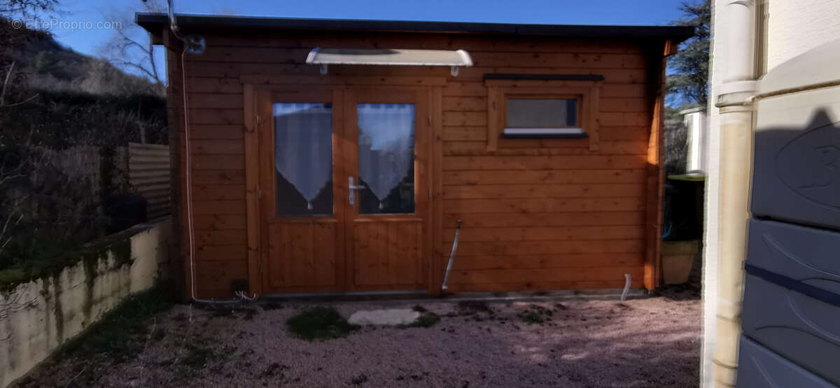 Maison à CHATELGUYON