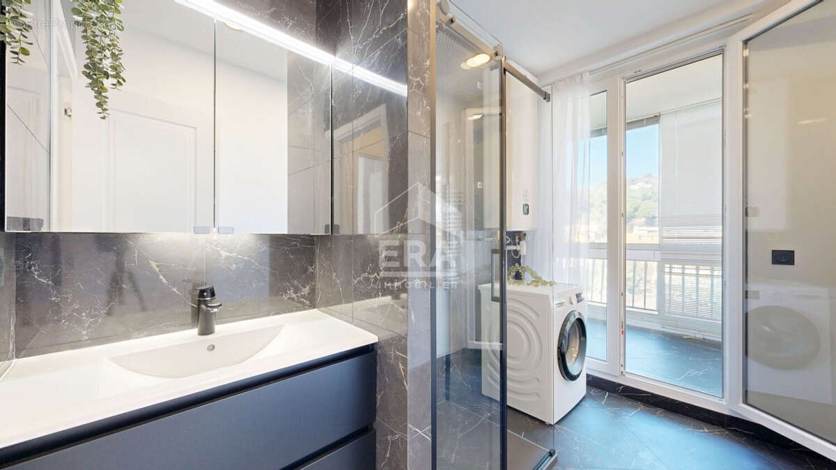 Appartement 61m² à nice - photo 15
