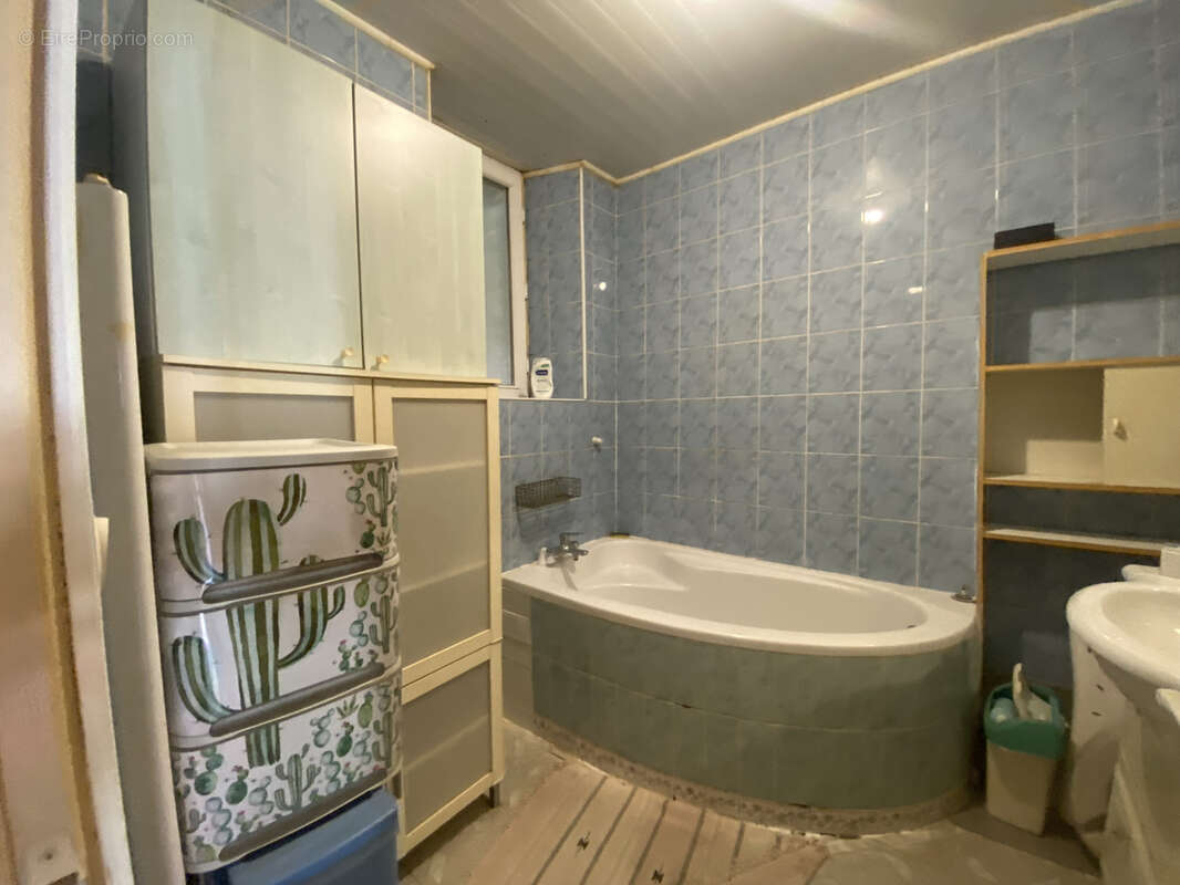 Appartement à SAINT-CLAUDE