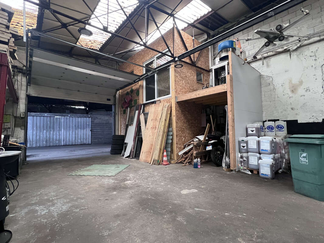 Appartement à JARVILLE-LA-MALGRANGE