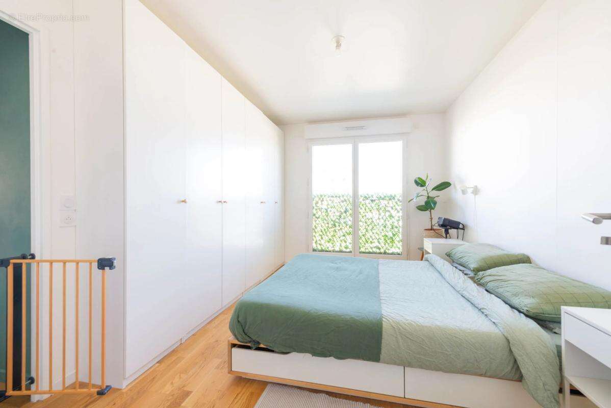 Appartement à CHATENAY-MALABRY