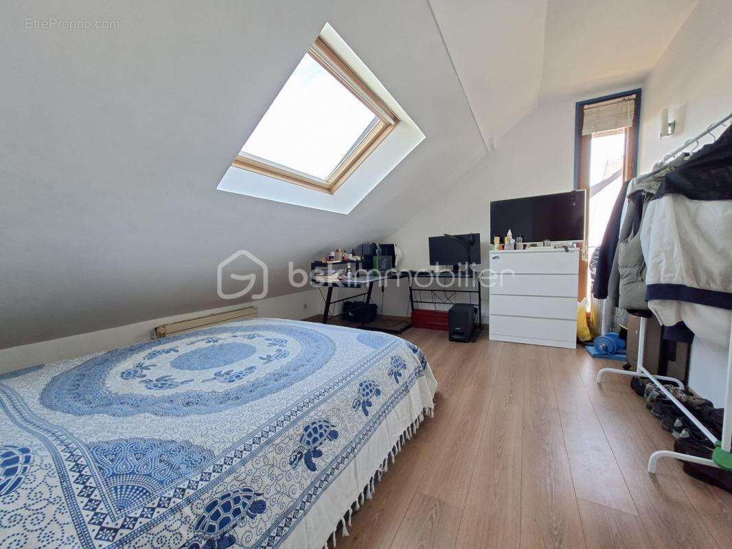 Maison à NOISY-LE-SEC