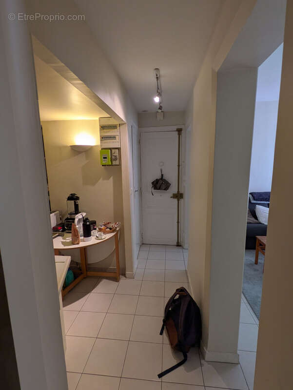 Appartement à PARIS-5E