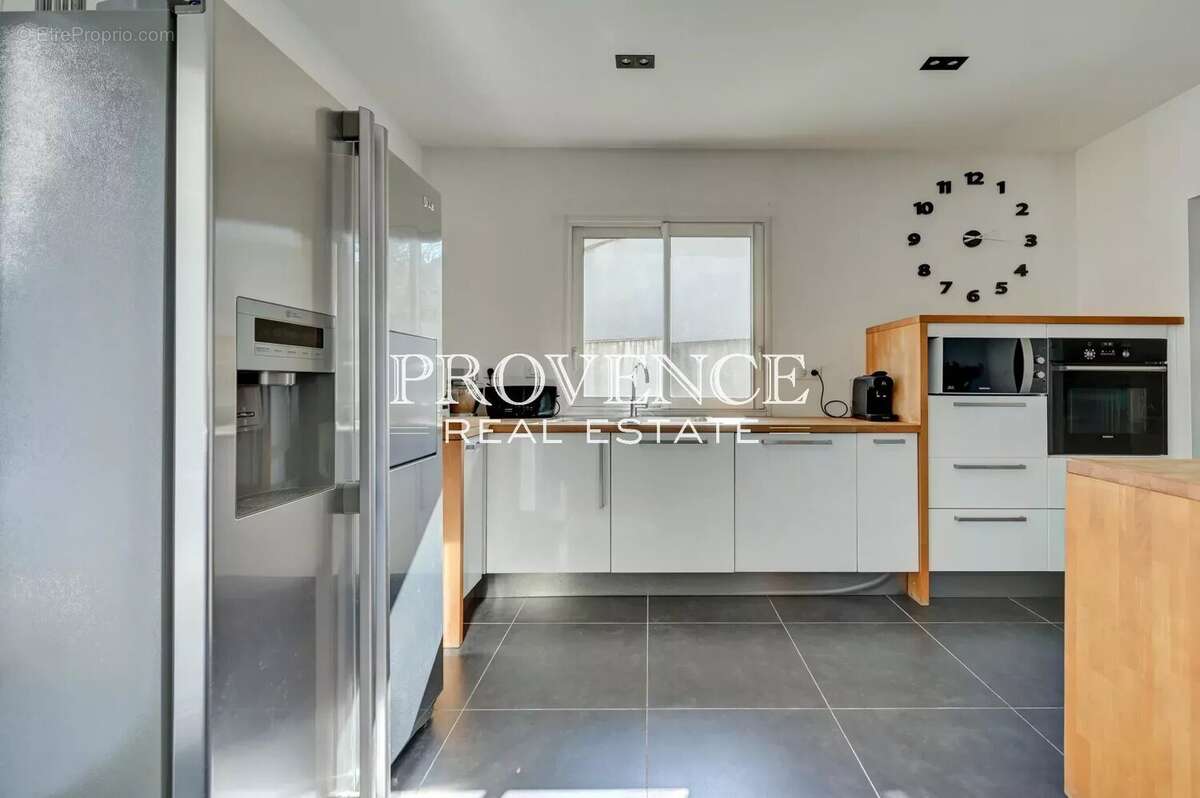 Maison à MARSEILLE-11E