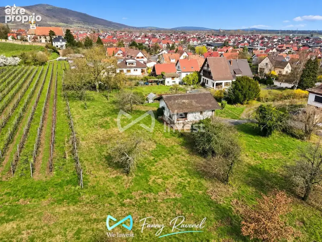 Terrain 2 100 m² à vendre à Chatenois (67730) - photo 3