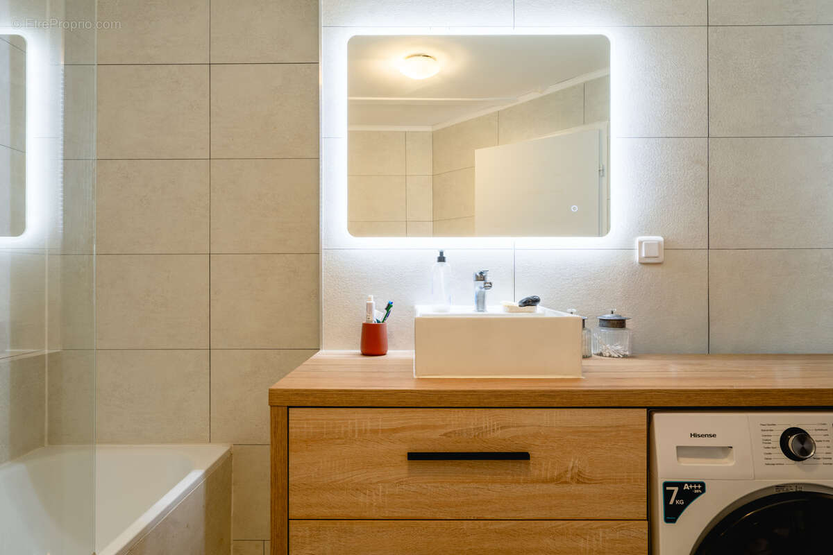 Appartement à EPAGNY