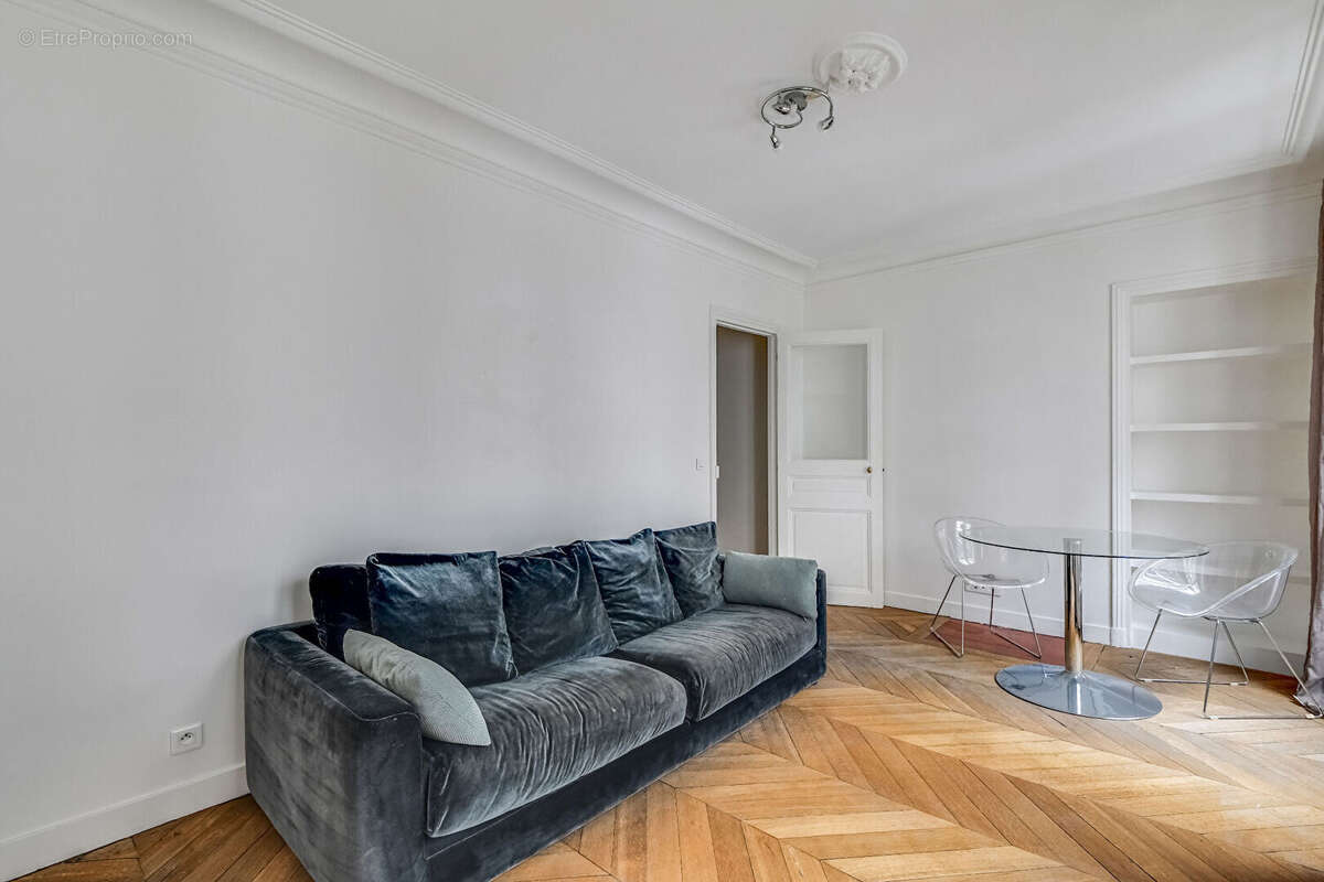 Appartement Paris 2 pièce(s) 42 m2 - photo 4