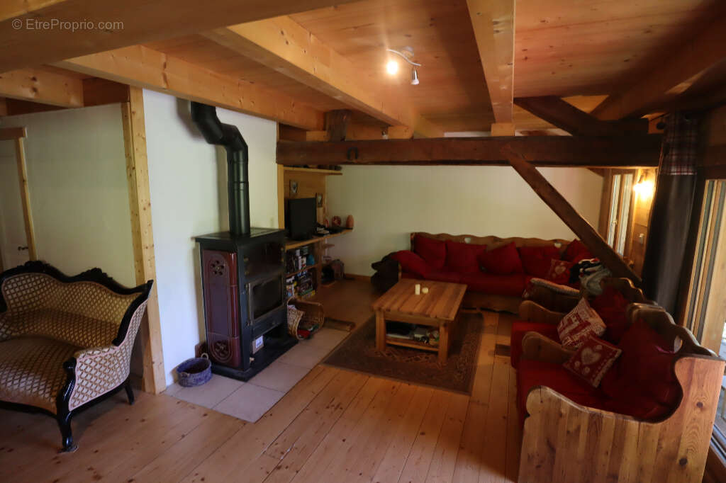 Maison à VILLARD-SUR-DORON