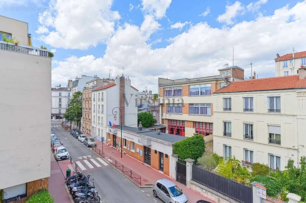 Appartement à SAINT-MAURICE