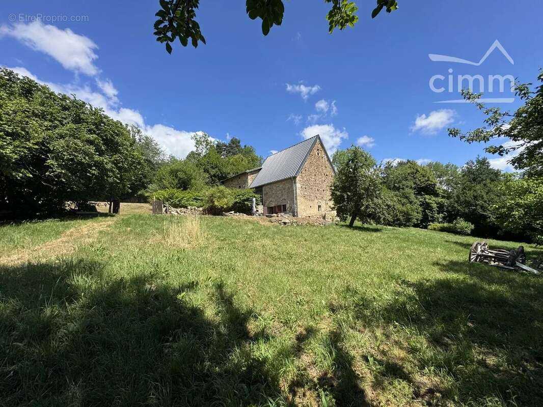 Ancienne chaumière avec dépendance - photo 48