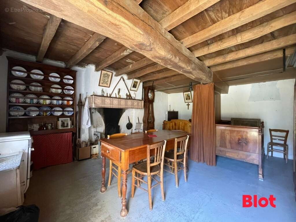 Maison à LA NOE-BLANCHE