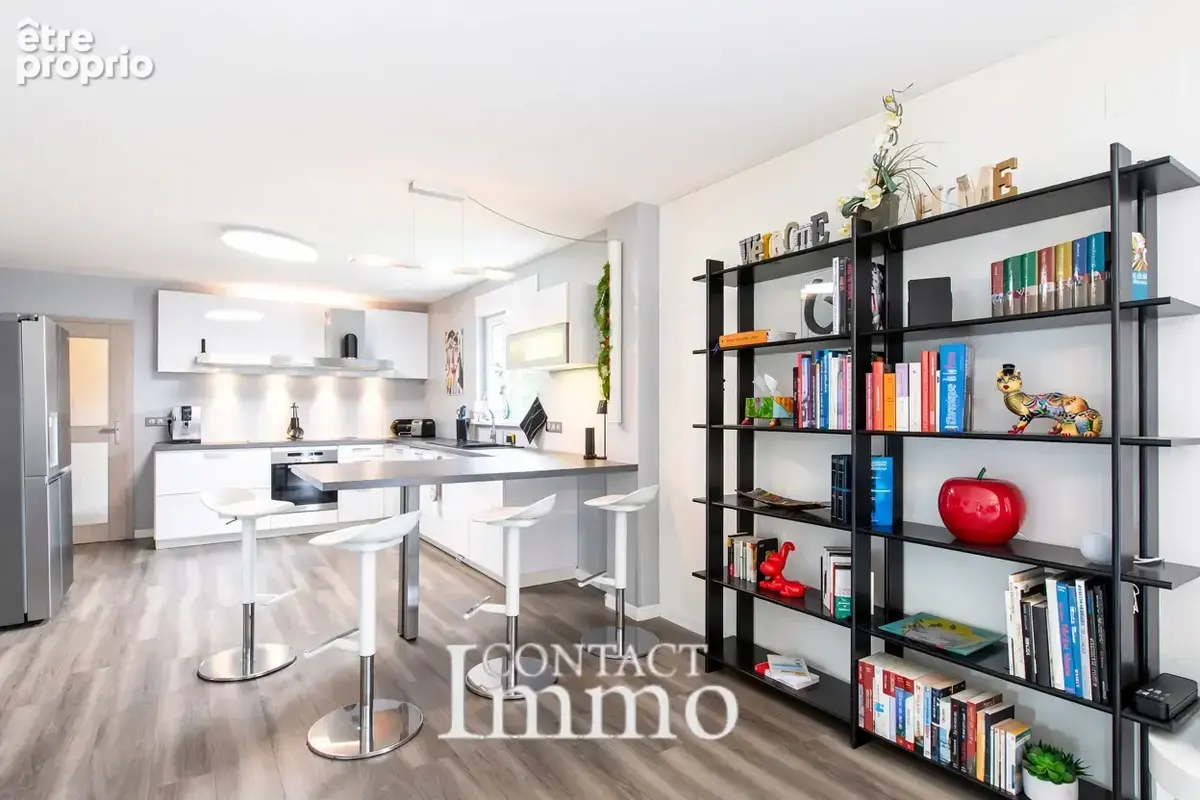 Maison contemporaine avec piscine à Fortschwihr — 699 000 € - photo 6