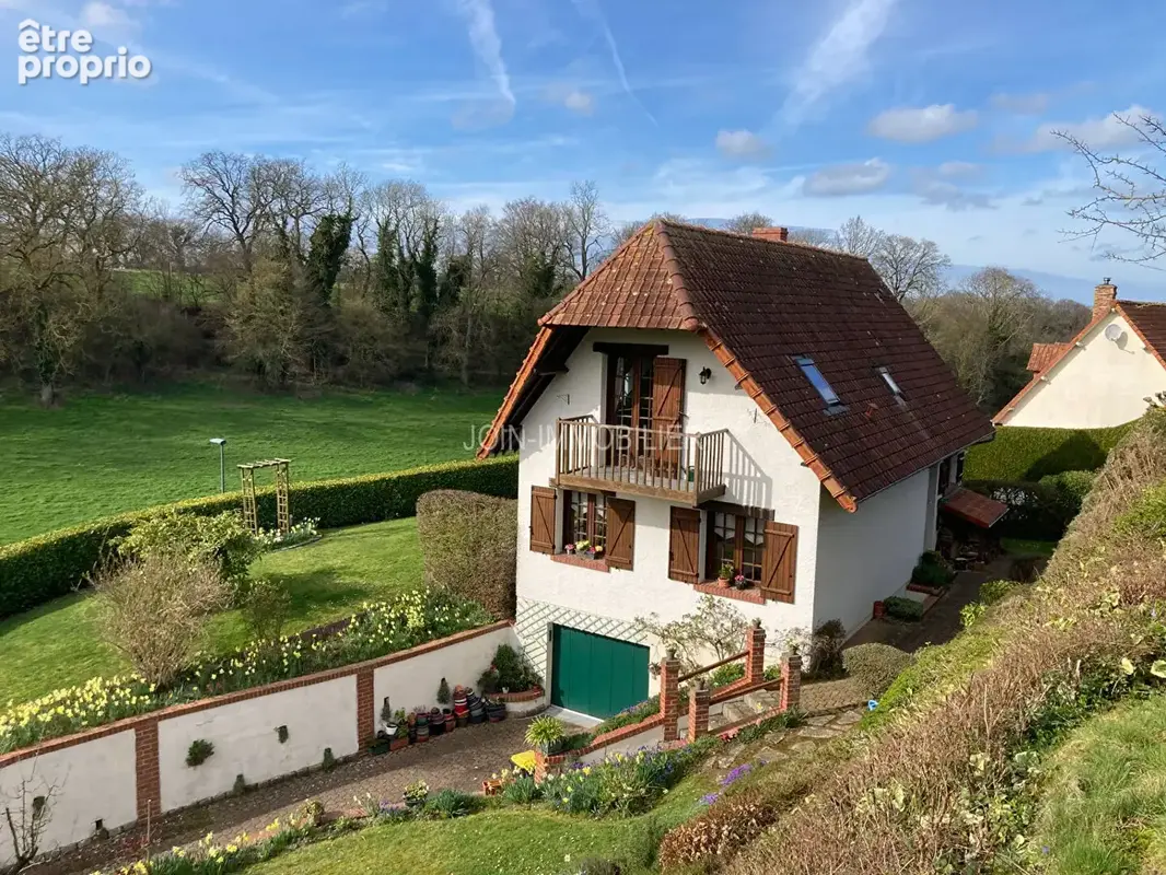 Maison traditionnelle de 98,60 m² - Aux portes de Dieppe - photo 4