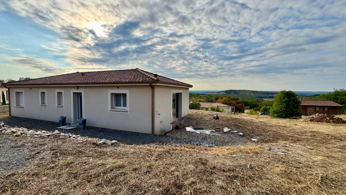 Maison à GREALOU