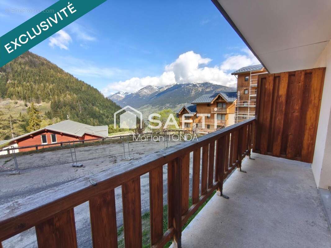 Appartement 36 m² à Modane  - photo 3