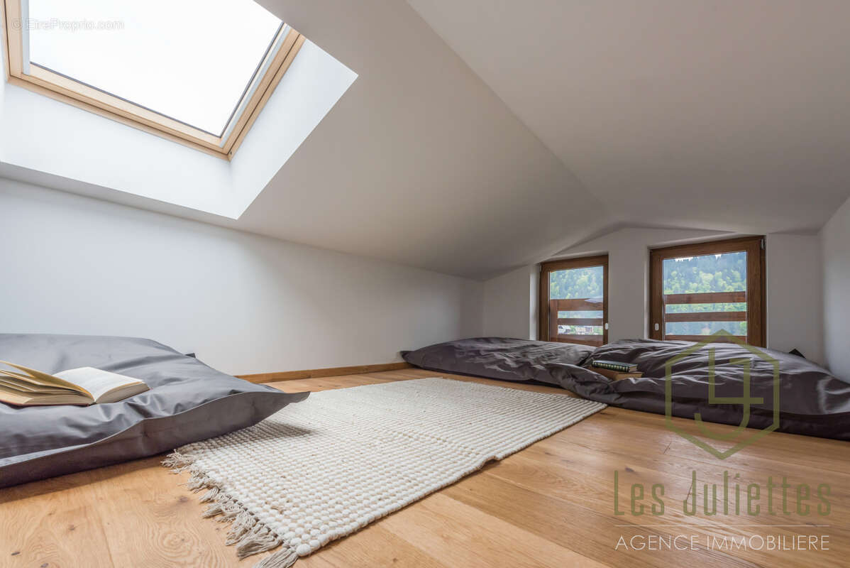 Appartement à MONTRIOND