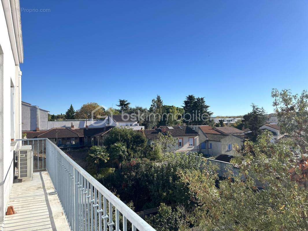 Appartement à TOULOUSE