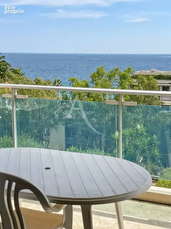 Cannes 3 pièces Pleine Vue Mer 95.86 m2 - photo 16