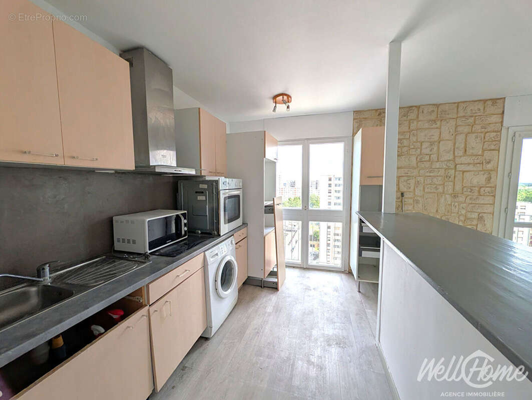 Appartement à SAINT-OUEN-L'AUMONE