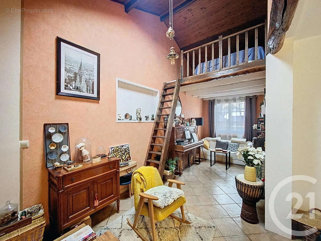 Maison à GARGES-LES-GONESSE