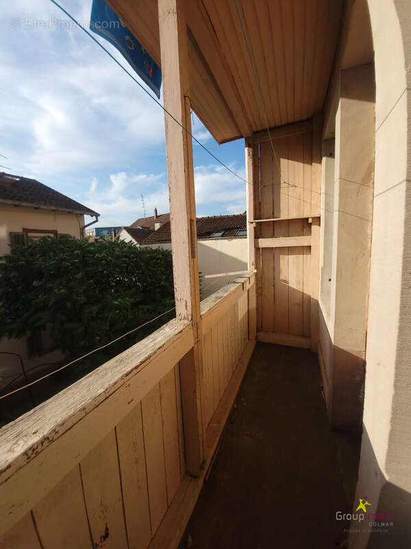Photo Appartement à Colmar au prix de 149 000€