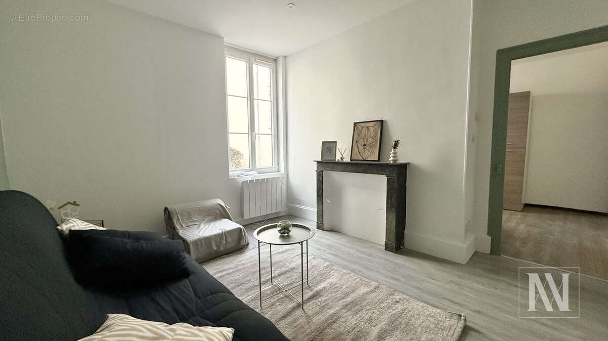 Appartement à TROYES
