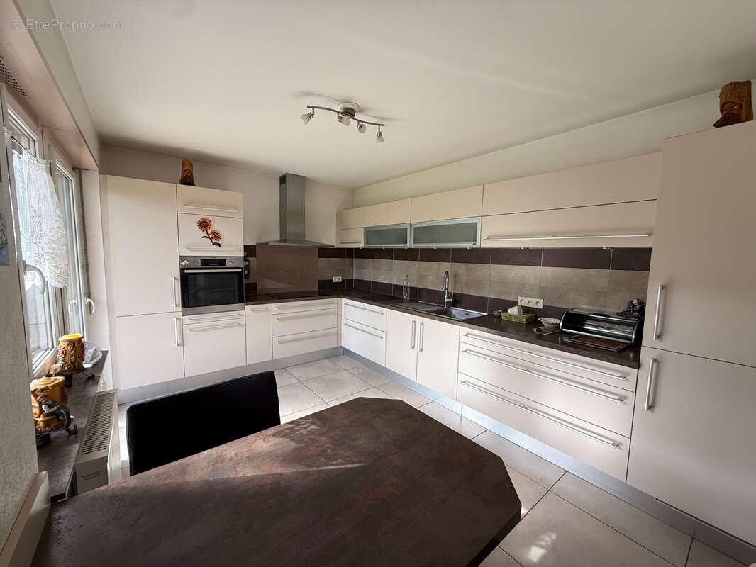 Appartement à HUNINGUE