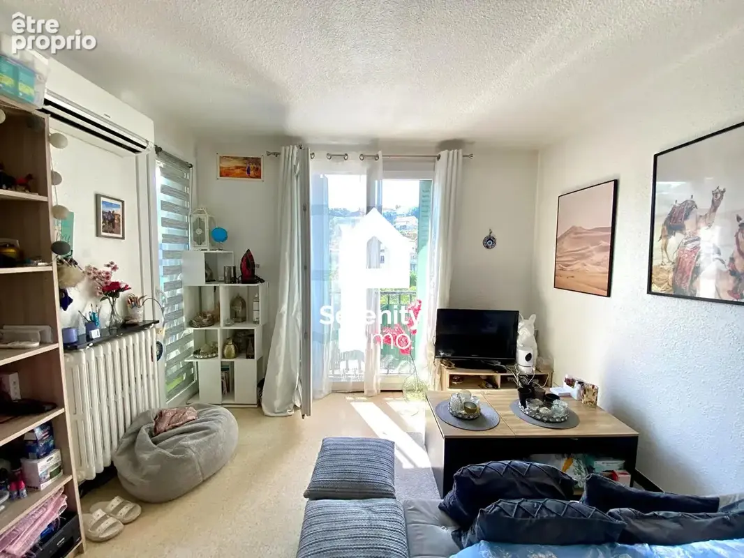 Appartement à SEPTEMES-LES-VALLONS