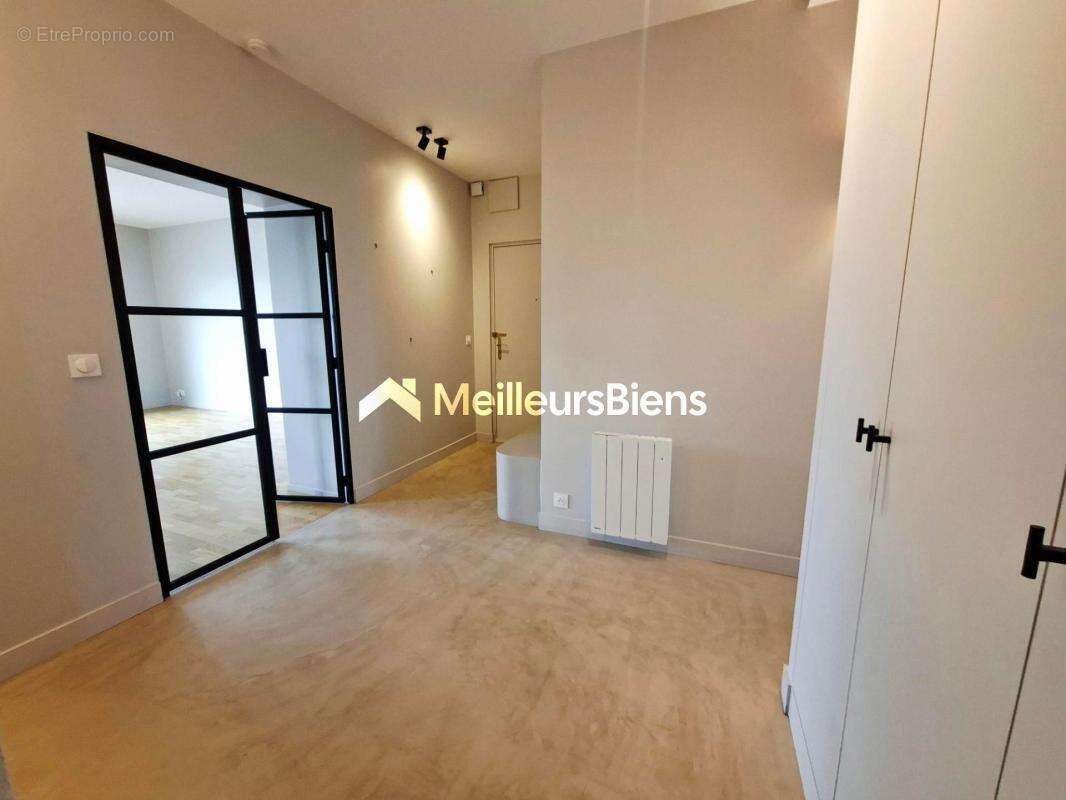 Appartement à BOULOGNE-BILLANCOURT